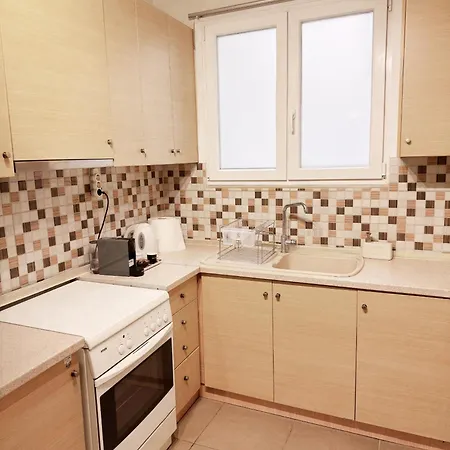 Appartement Modern In The Heart Of Corfu *