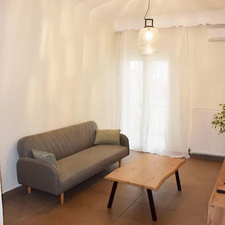 Modern In The Heart Of Corfu *
